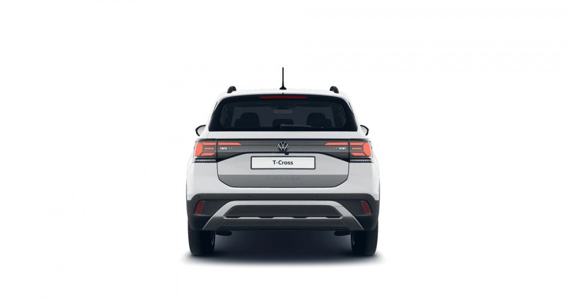 Volkswagen T-Cross cena 113800 przebieg: 1, rok produkcji 2024 z Drezdenko małe 67